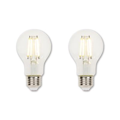 6.5 Watt (60 Watt Equivalent) A19 Dimmable Filament LED Light Bulb
