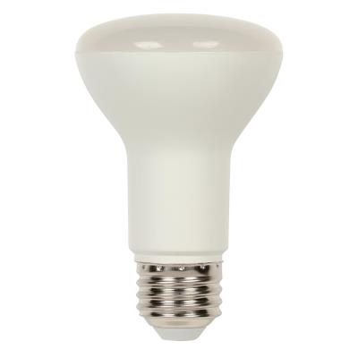 6-1/2 Watt (50 Watt Equivalent) R20 Flood Dimmable LED Light Bulb, ENERGY STAR