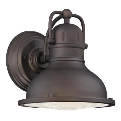 Orson One-Light LED Outdoor Wall Fixture