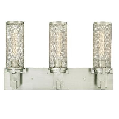 Adler Three-Light Indoor Wall Fixture