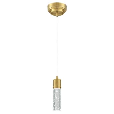 Cava One-Light Dimmable LED Indoor Mini Pendant