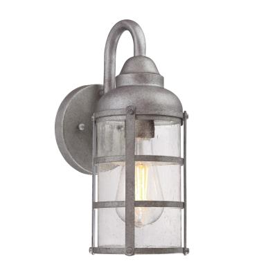 Rezner One-Light Outdoor Wall Fixture