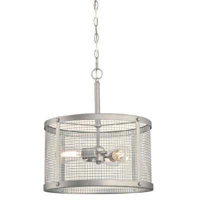 Emmett Three-Light Indoor Pendant