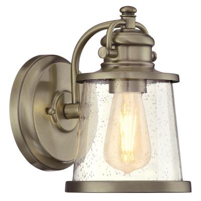 Emma Jane One-Light Outdoor Wall Fixture