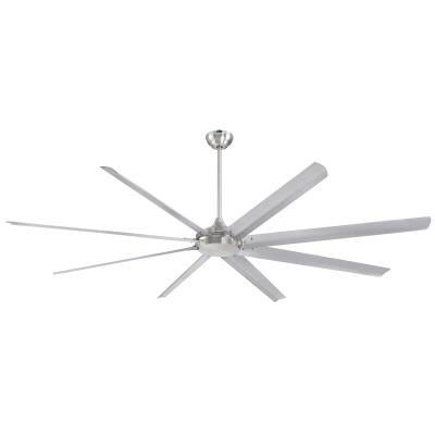 Widespan 100-Inch Indoor Ceiling Fan, DC Motor